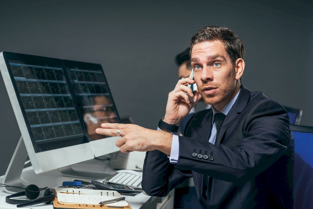 Disclosed trading via the phone can cause Market Impact